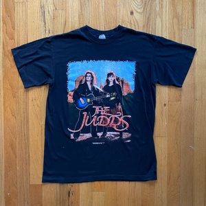 Vintage “The Judds” Farewell Tour Tee